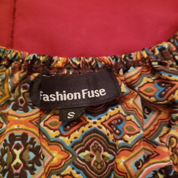 Ladies mini dress/tunic - Picture 2 of 4